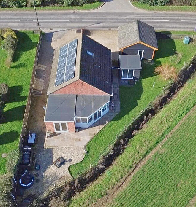 Main image of property: The Turnpike, Bunwell, NR16