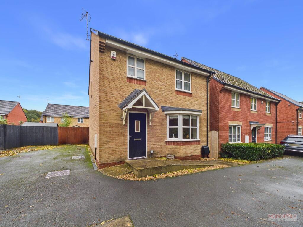 Main image of property: Little Mountain Court, Wrexham, LL11