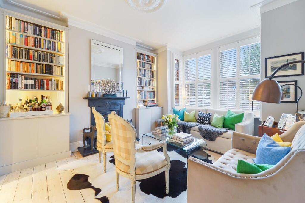 House in London - More