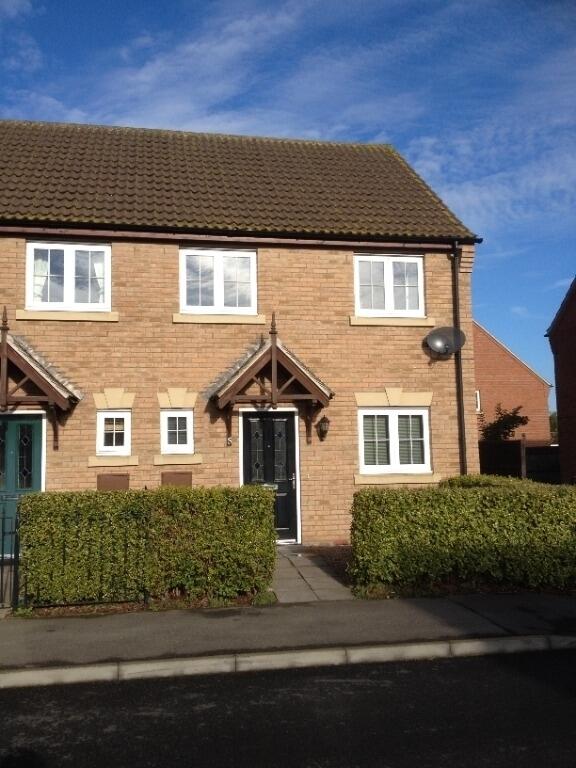 Main image of property: Kings Manor, Coningsby, LN4