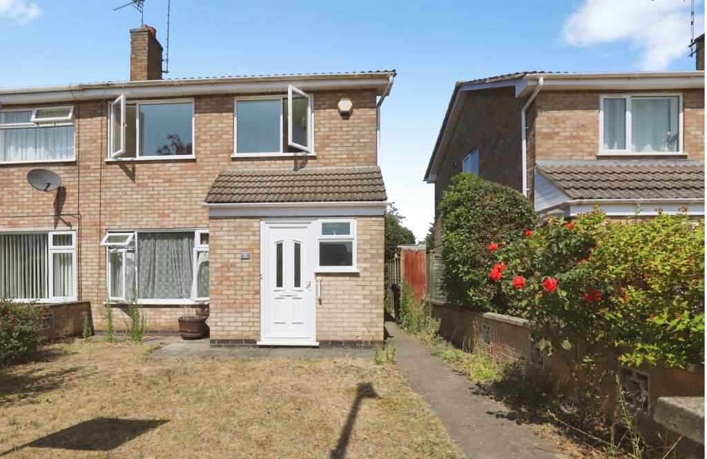 Main image of property: Melrose Close, Stamford