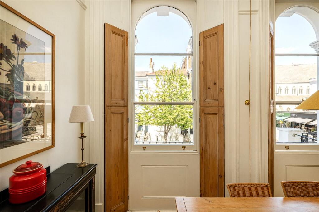 Apartment in London, Royal Borough of Kensington and Chelsea - View 5