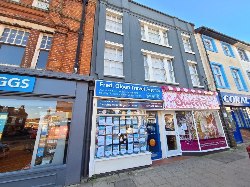 Main image of property: 15 New Market, Beccles, Suffolk, NR34