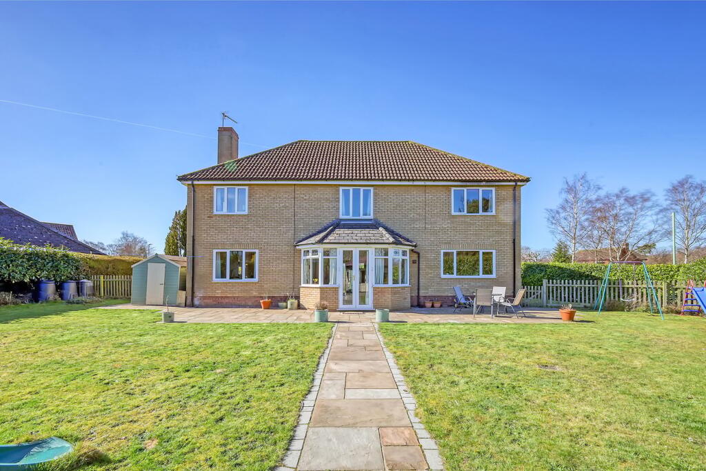 Main image of property: Lancaster Drive, Martlesham Heath, Ipswich, IP5