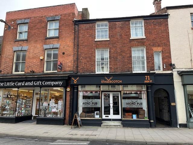 Main image of property: Flat 2, Broadbent House