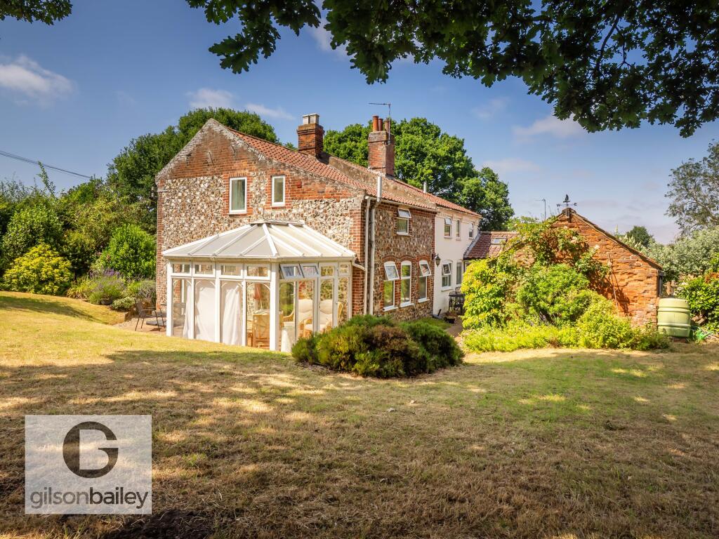 Main image of property: Mill Hill, Salhouse, Norwich