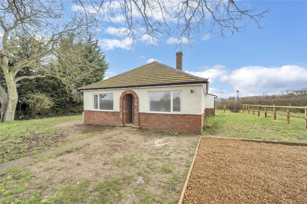 Main image of property: Brook Lane, Brookville, Thetford, Norfolk, IP26