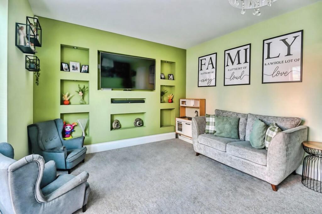 House in Harlaston - View 5