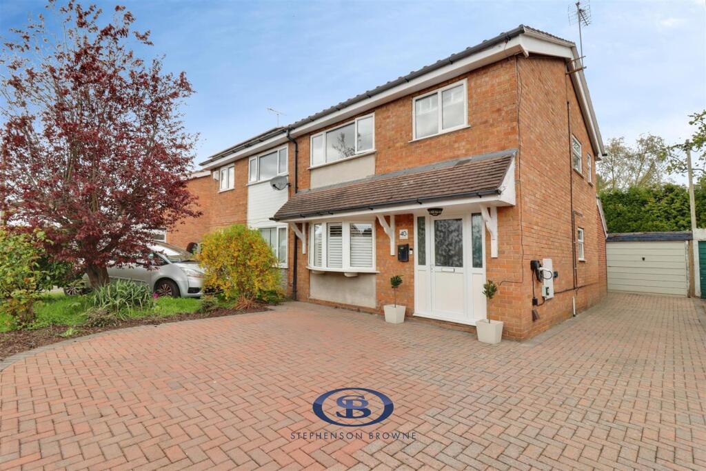Main image of property: Brookland Drive, Sandbach