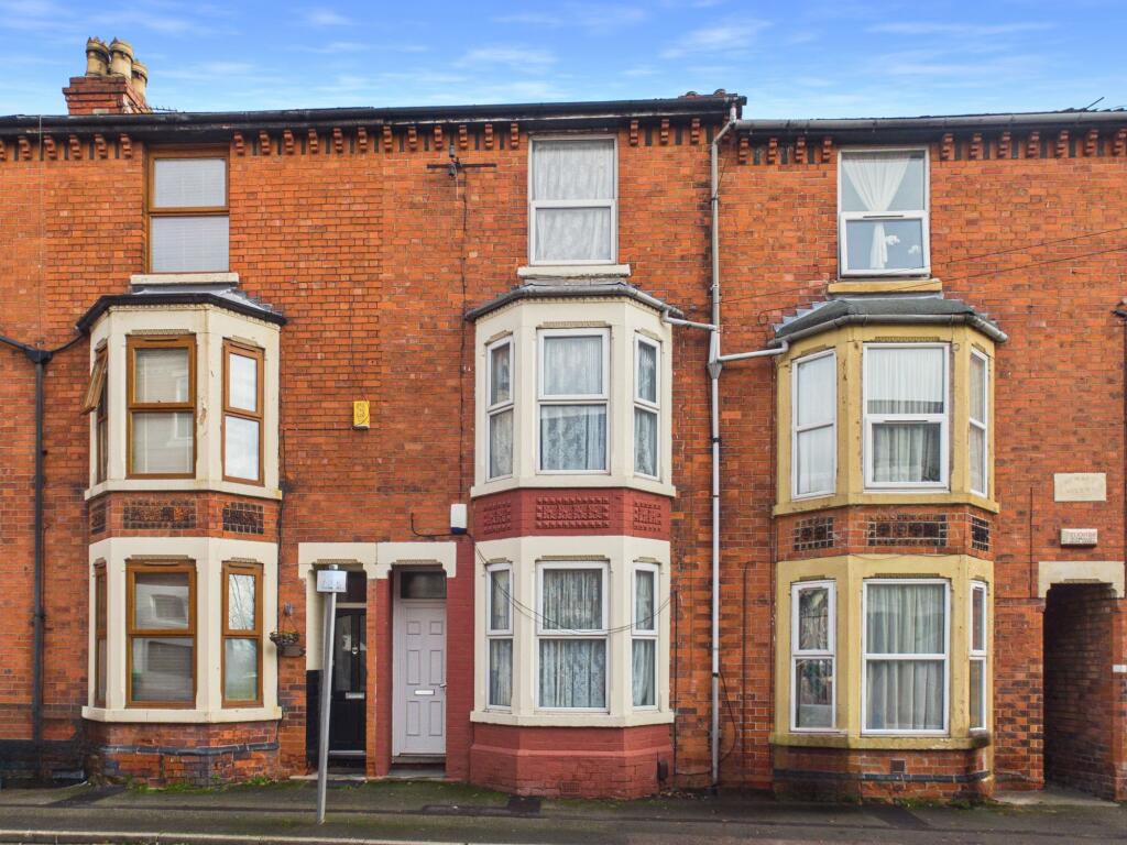 Main image of property: Lees Hill Street, Sneinton, Nottingham
