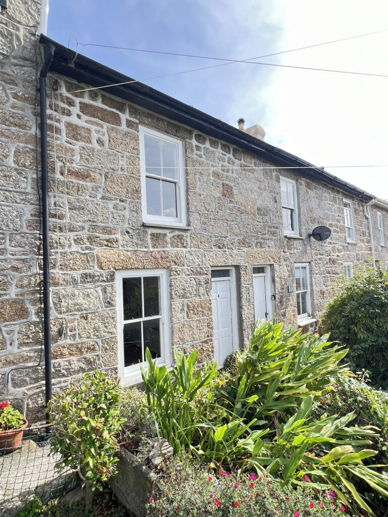 House in Penzance, Cornwall