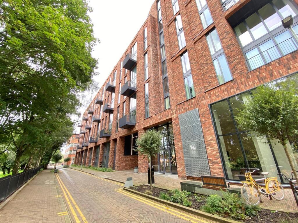 Main image of property: Mount Yard, Old Mount Street, Manchester