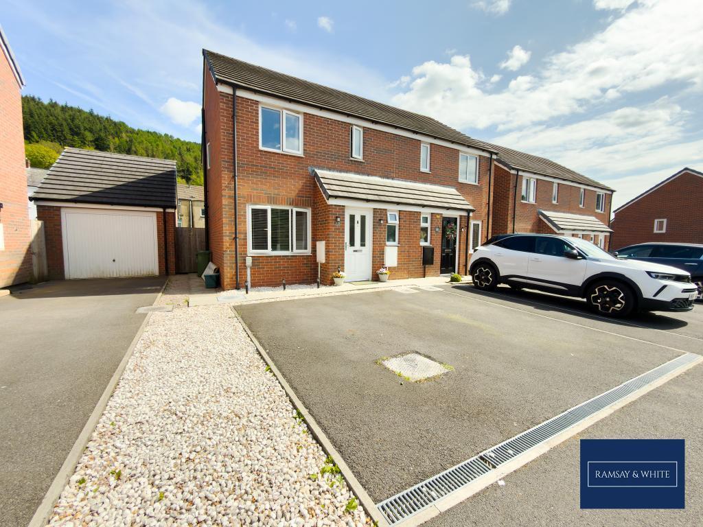 Main image of property: Ffordd Y Glowyr, Mountain Ash, CF45 4FD