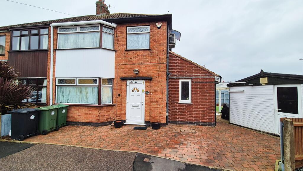 Main image of property: Lambourne Road, Birstall, LE4