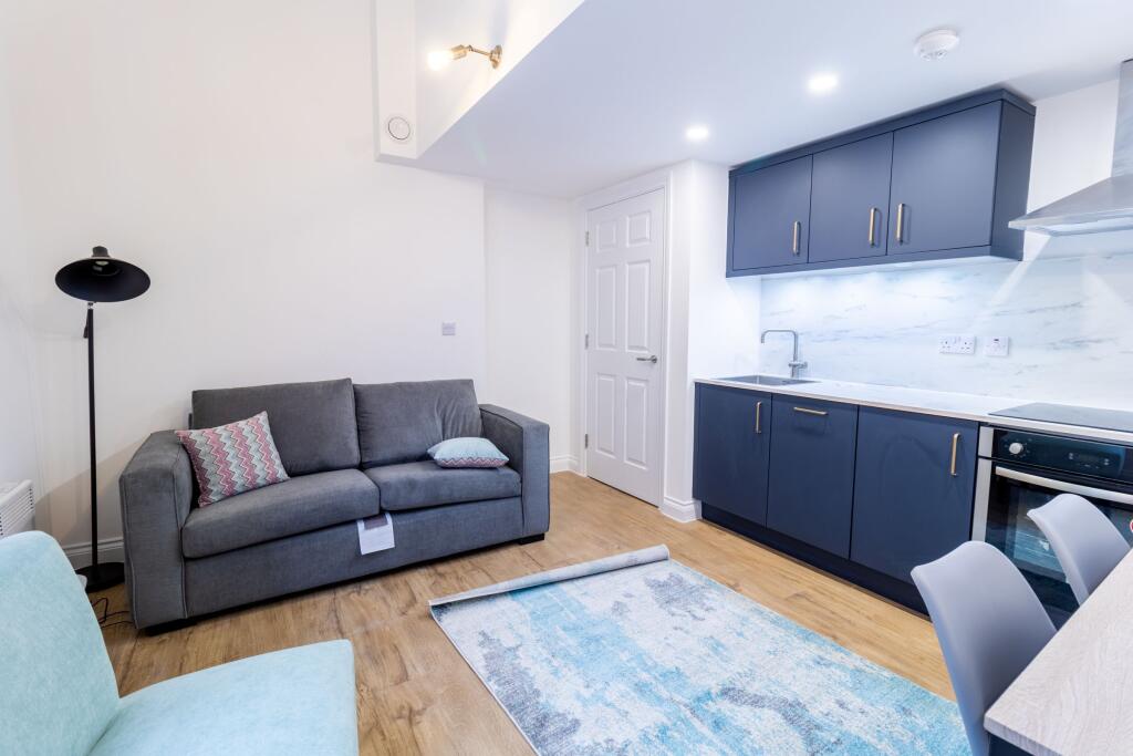 Main image of property: Liberty House, Bank Street, Sheffield