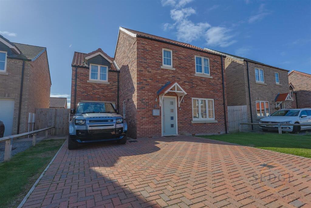 Main image of property: Redwood Close, Holbeach
