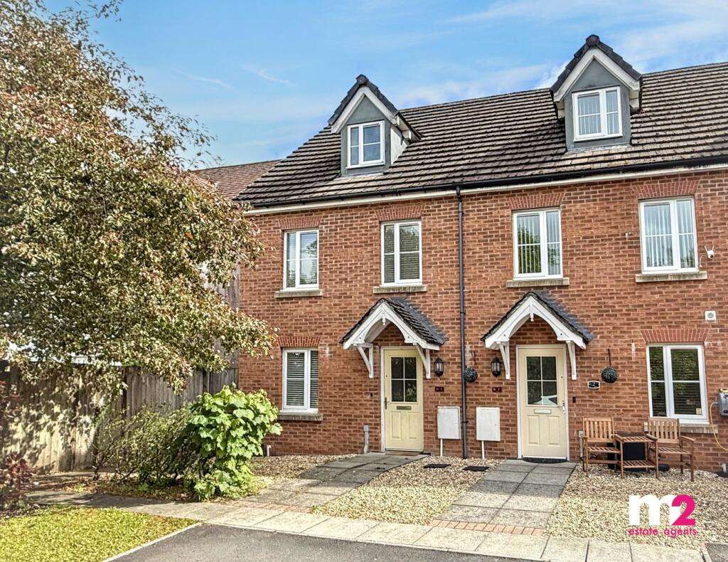 Main image of property: Heol Cae Ffwrnais, Ebbw Vale, NP23