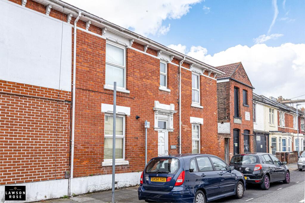 Main image of property: Francis Avenue, Southsea, PO4