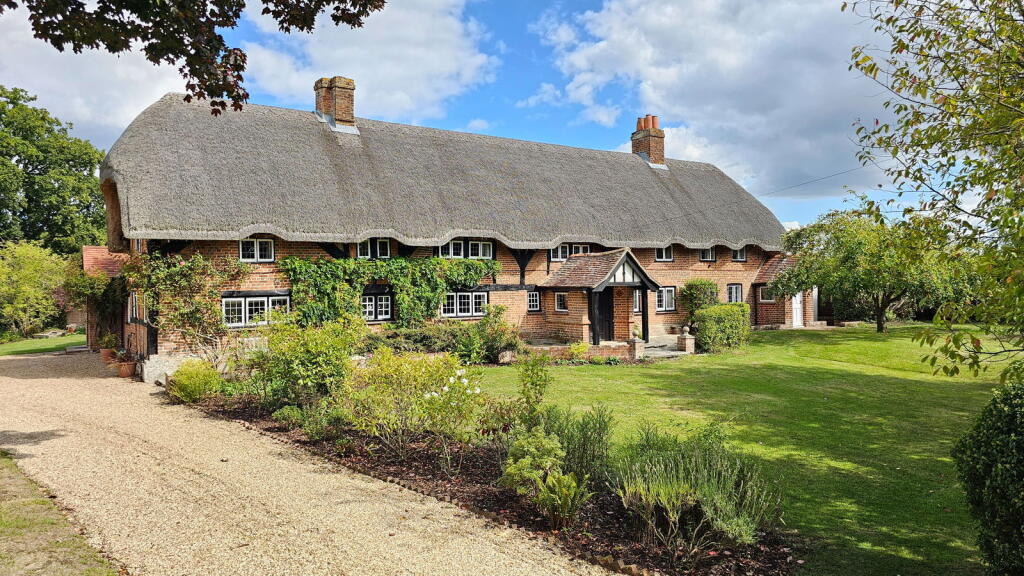 Main image of property: Wolverton Lane, Wolverton RG26 5SX