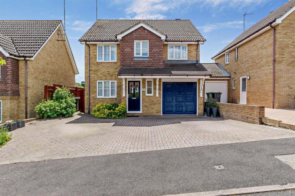 Main image of property: Discovery Road, Bearsted, Maidstone