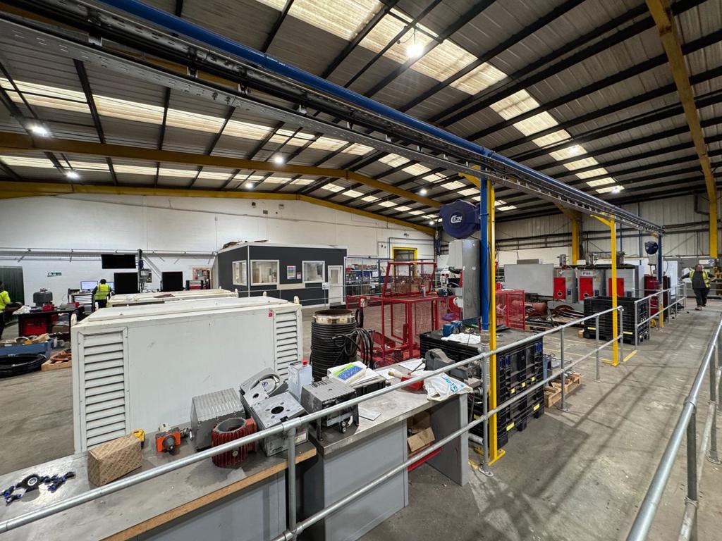 Additional image 8 of Farrington Road , Rossendale Road Industrial Estate , Burnley , BB11 5SW