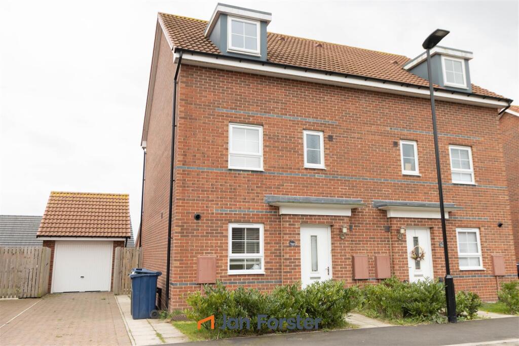 Main image of property: Magnolia Drive, Newcastle Upon Tyne