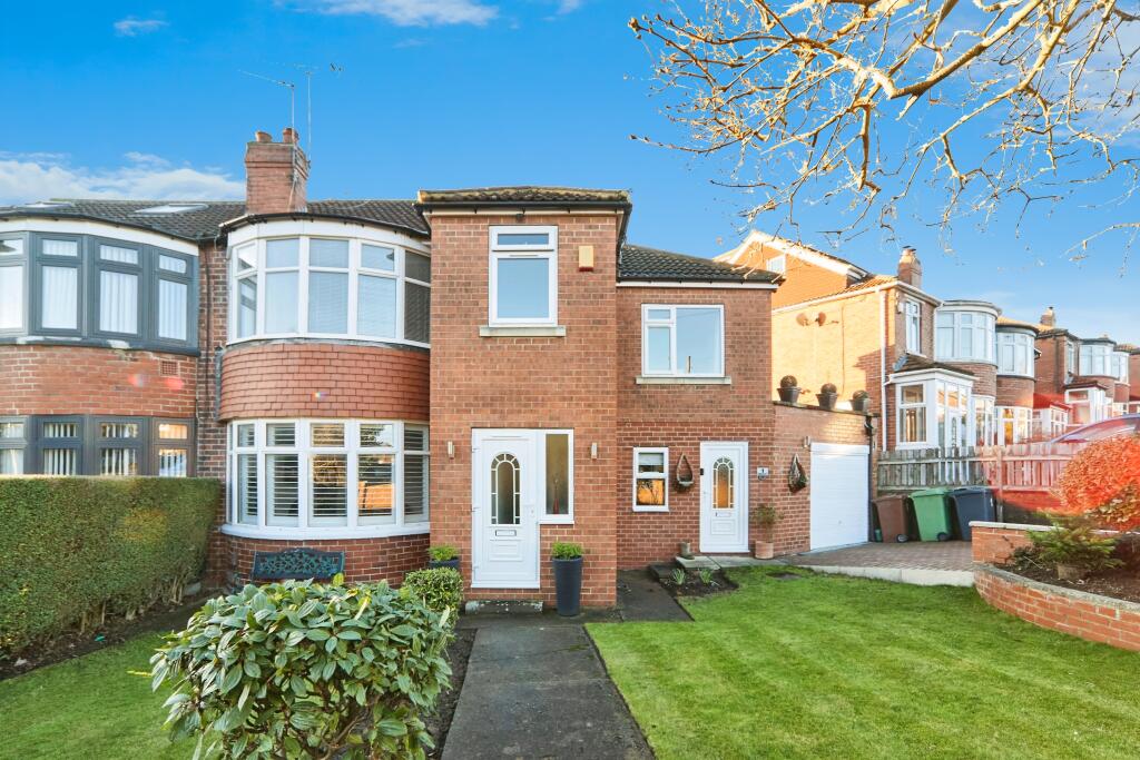 Main image of property: Kingswood Drive, Leeds, LS8