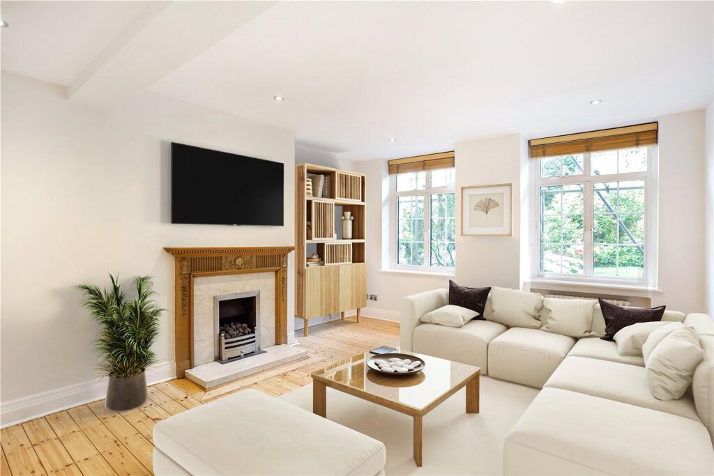 Main image of property: Cheyne Walk, Chelsea, SW3