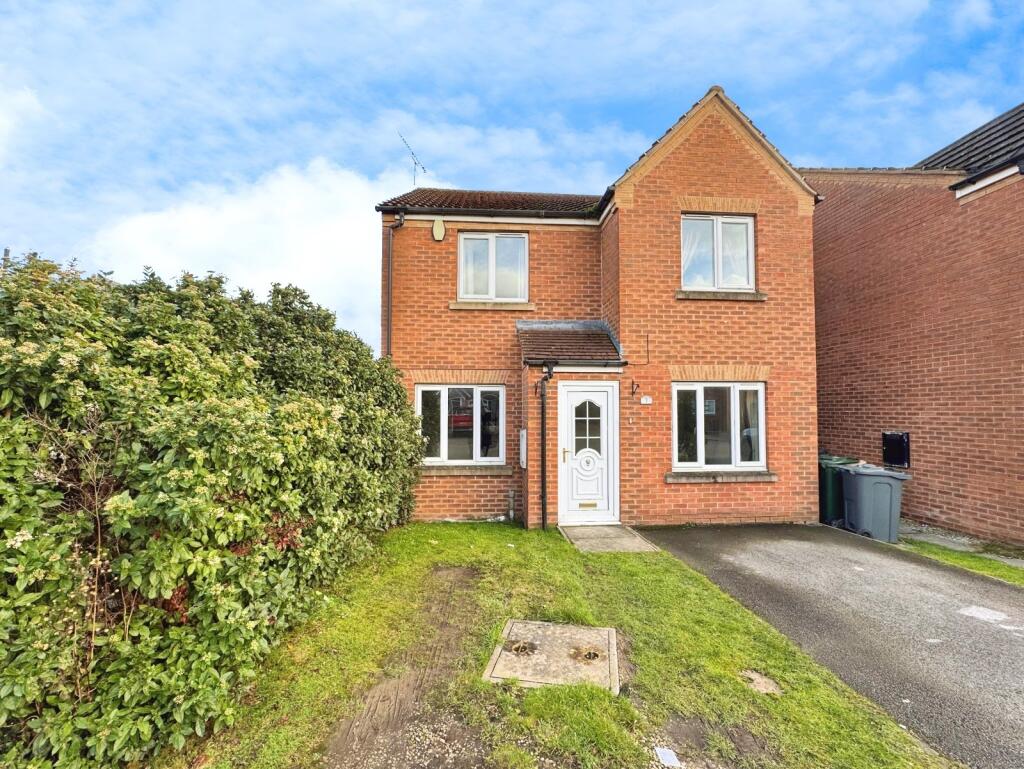 Main image of property: St. Pancras Close, Dinnington, Sheffield, South Yorkshire, S25