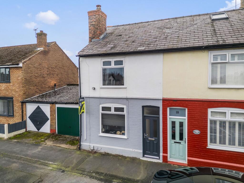 Main image of property: Griffiths Street, Warrington, WA4