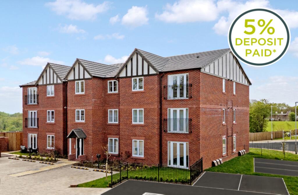 Main image of property: Hazel Court No 40, Hazelfields, Hazelbadge Road, Poynton, Stockport, Cheshire, SK12