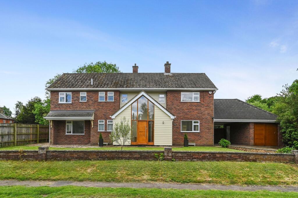 Main image of property: Bealings Road, Martlesham, IP12