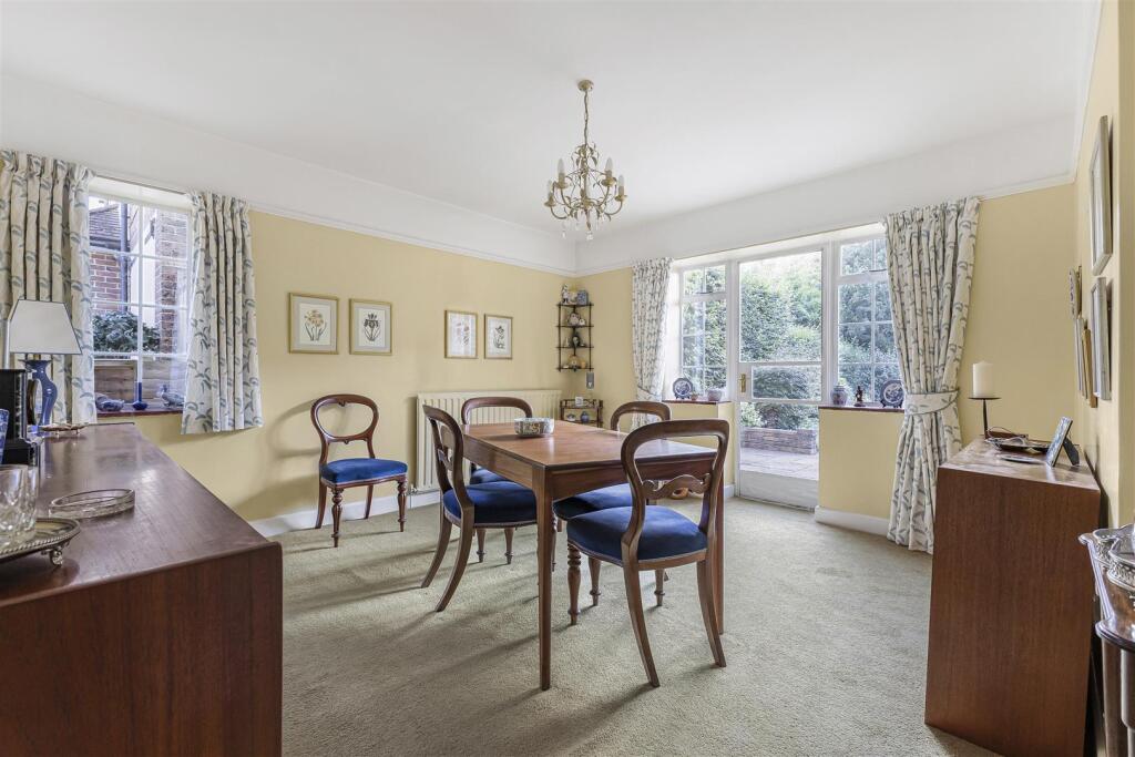 House in Sevenoaks, Chevening - View 4