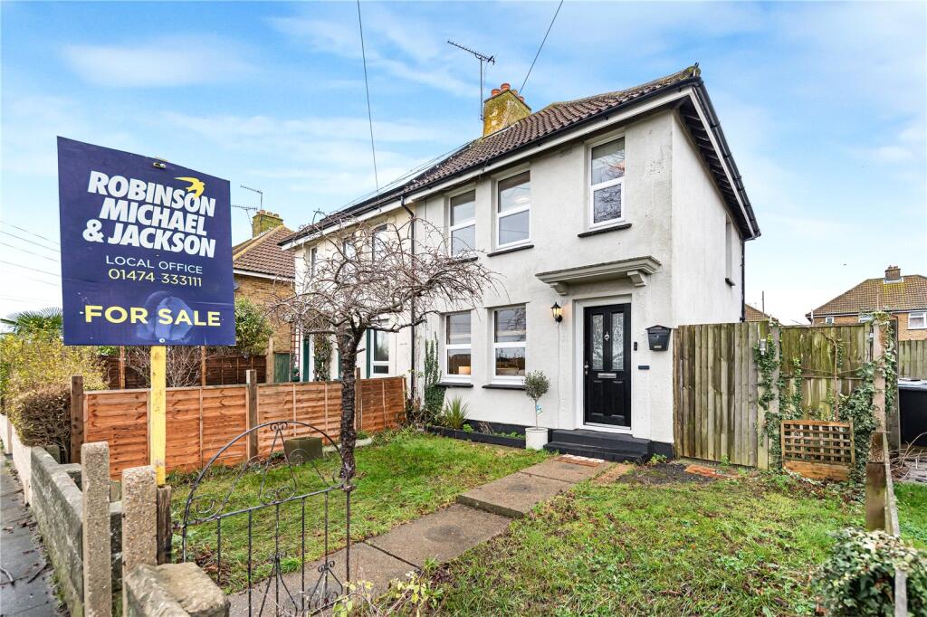 Main image of property: Cedar Avenue, Gravesend, Kent, DA12