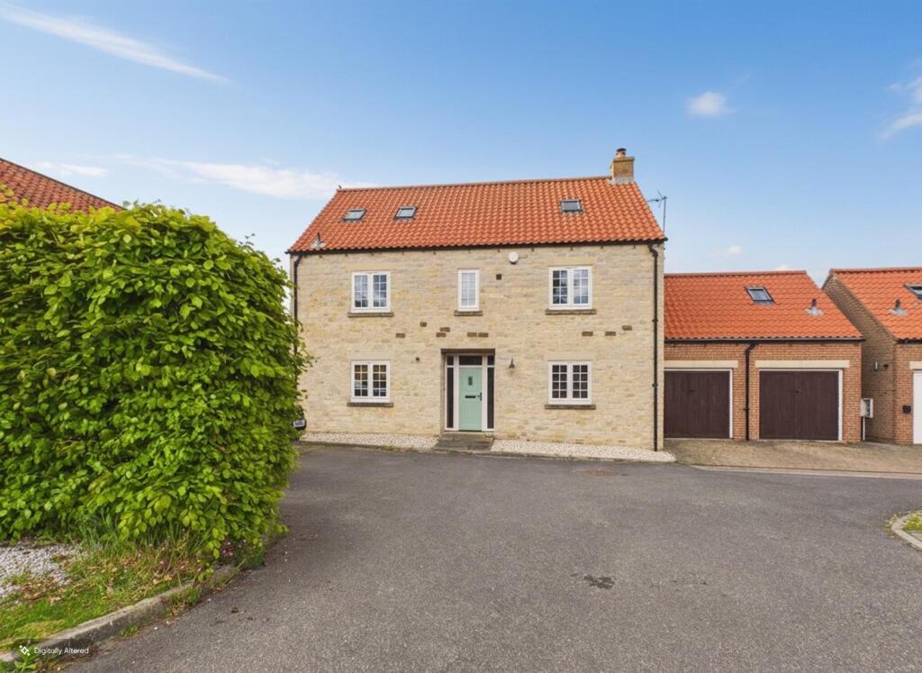 Main image of property: Pearsons Yard, Swinton, Malton