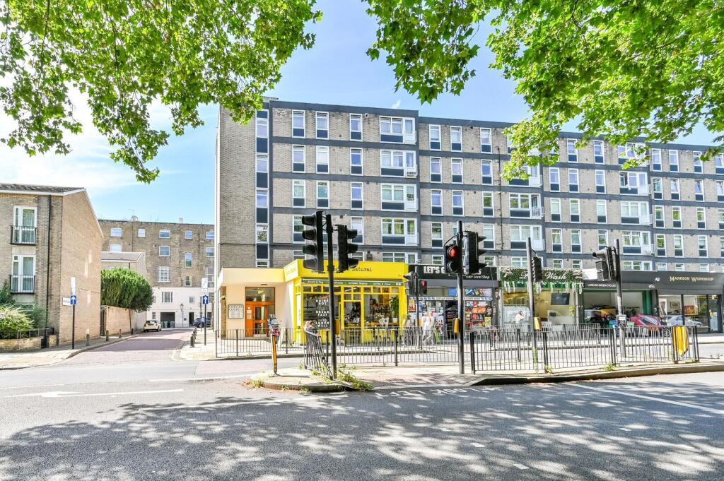 Apartment in London, Fitzrovia - More