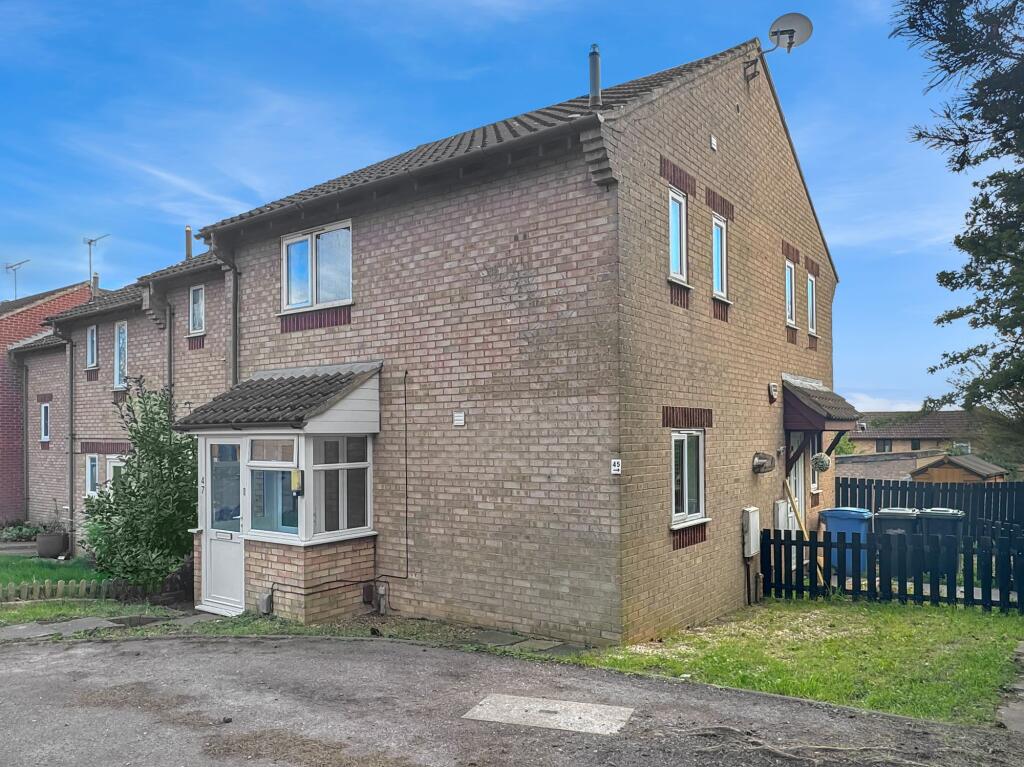 Main image of property: Oldfield Road, Ipswich, IP8