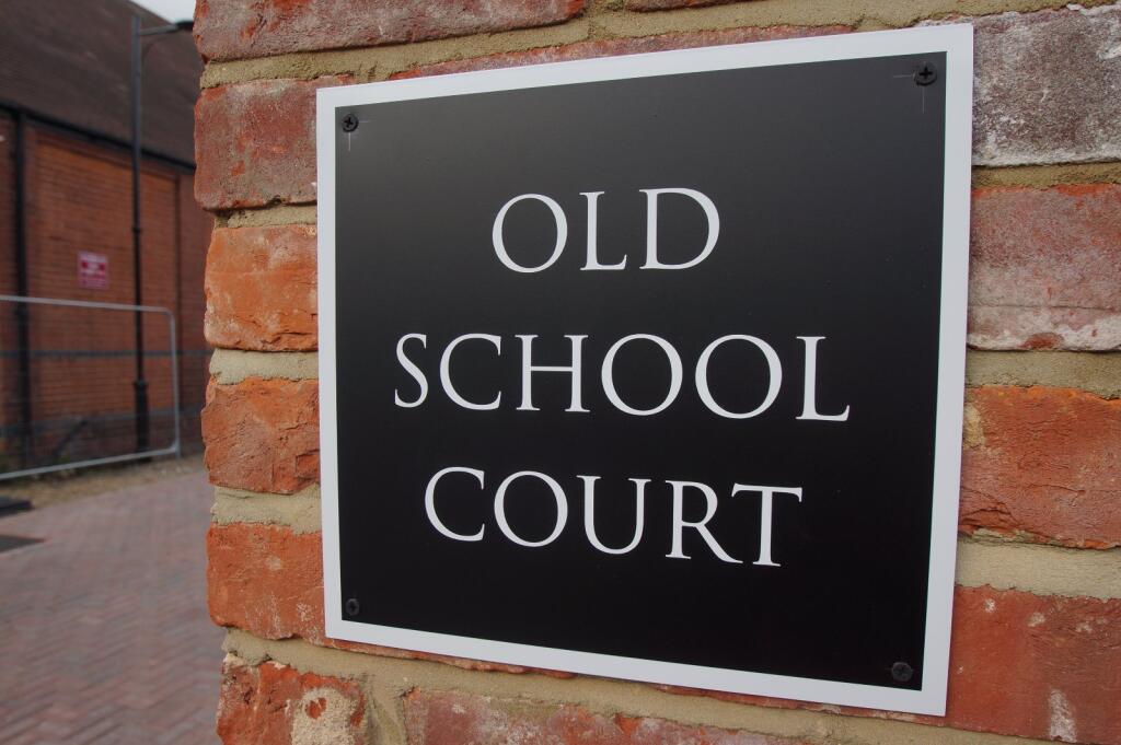 Main image of property: Old School Court, Shoebury Village, Shoeburyness, Essex, SS3