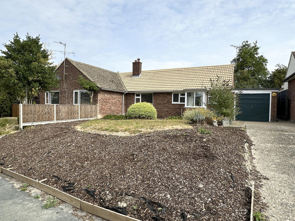 Main image of property: Grantchester Rise, Burwell