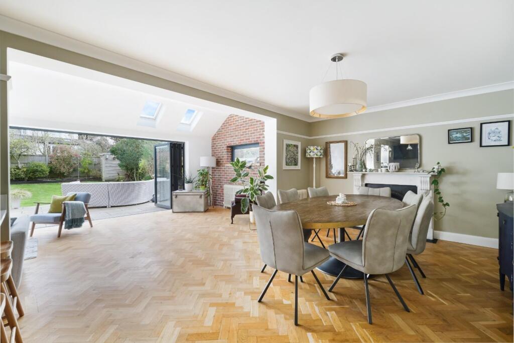 Woodcote Hurst, Epsom - View 2