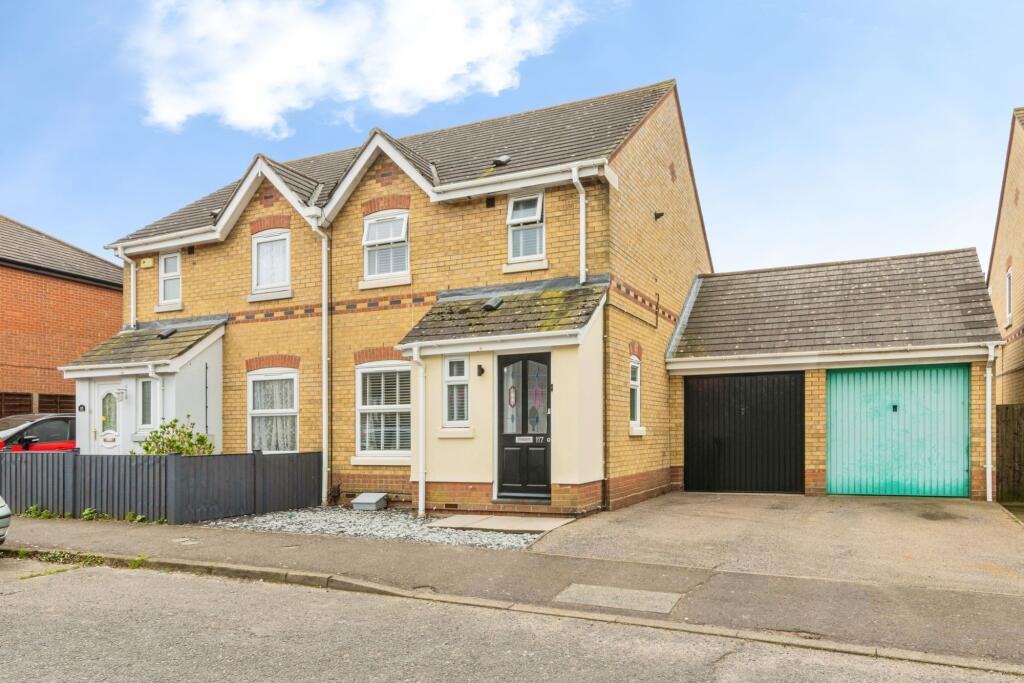 Main image of property: Berkley Close, Highwoods, CO4