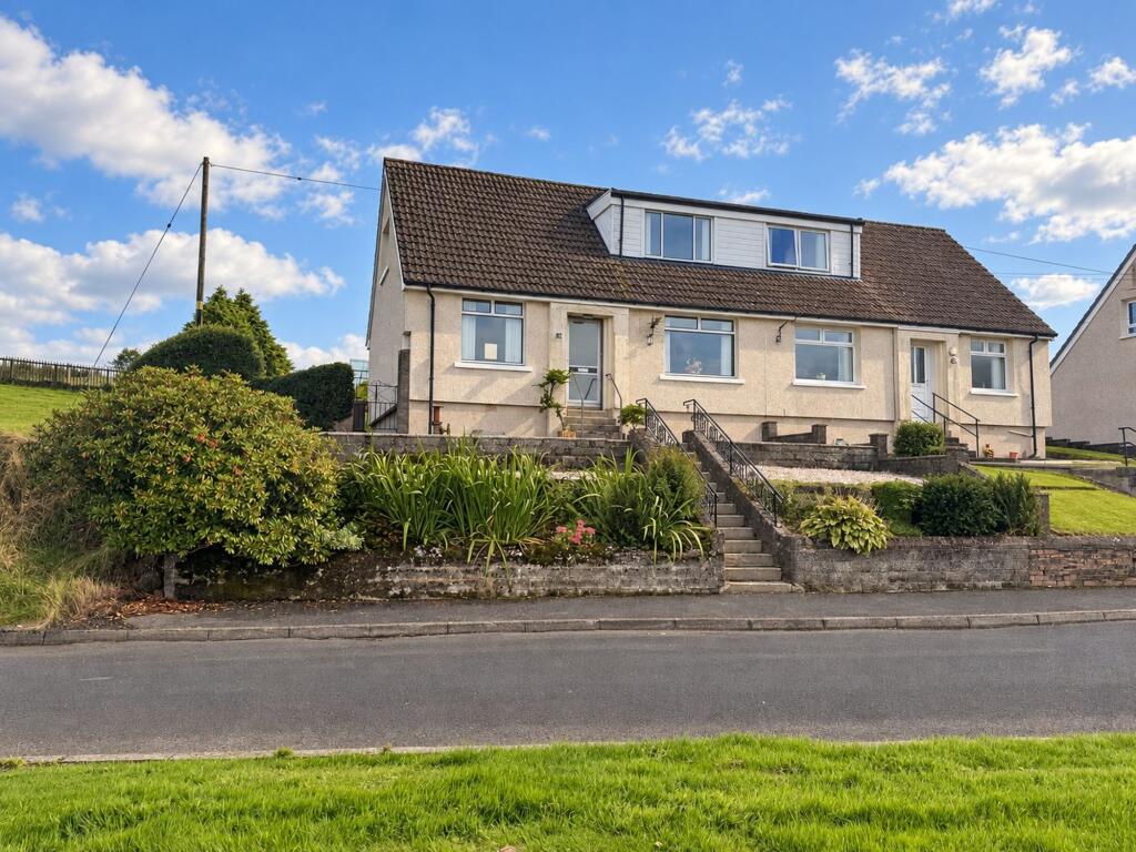 Main image of property: Dalleagles Terrace, New Cumnock KA18 4QW