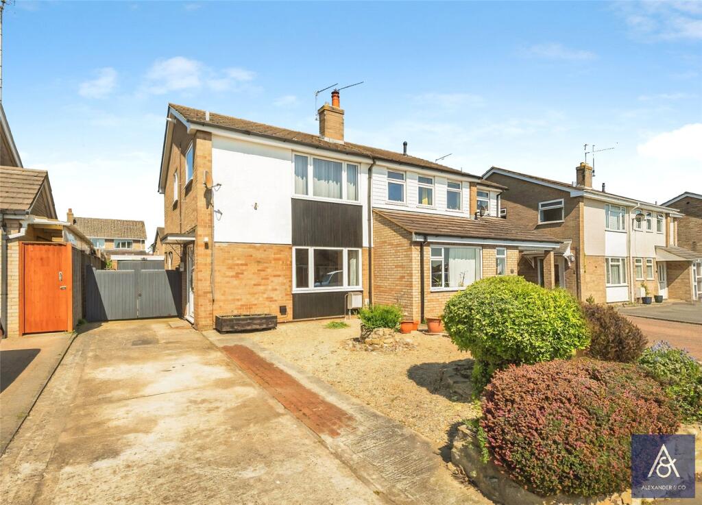 Main image of property: Bridgewater Road, Brackley, Northamptonshire