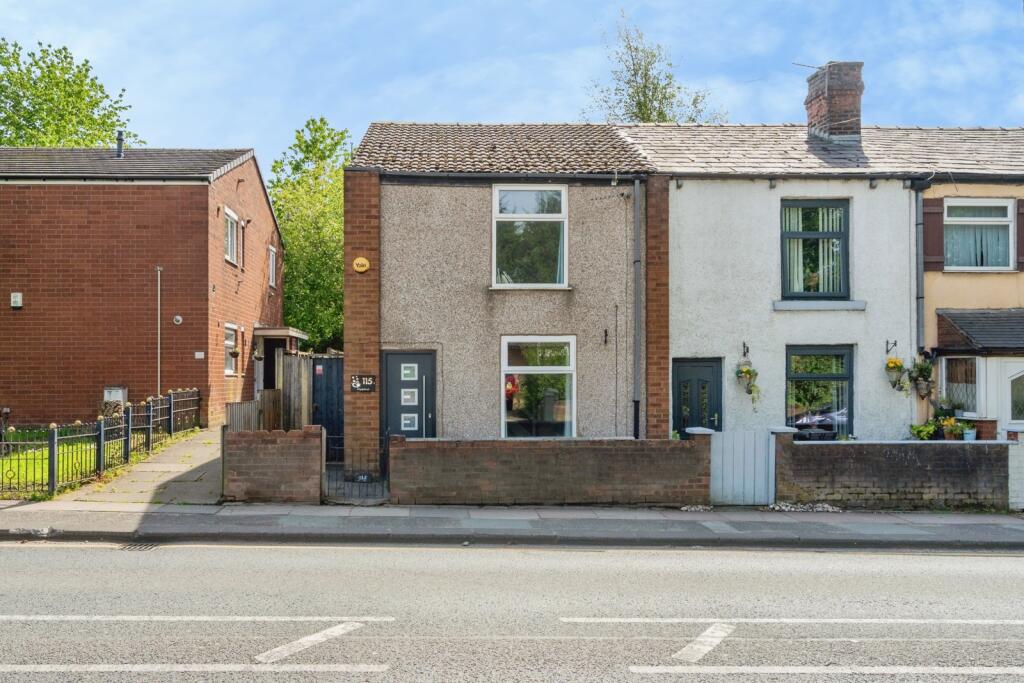 Main image of property: Wigan Road, Westhoughton, Bolton, Greater Manchester, BL5