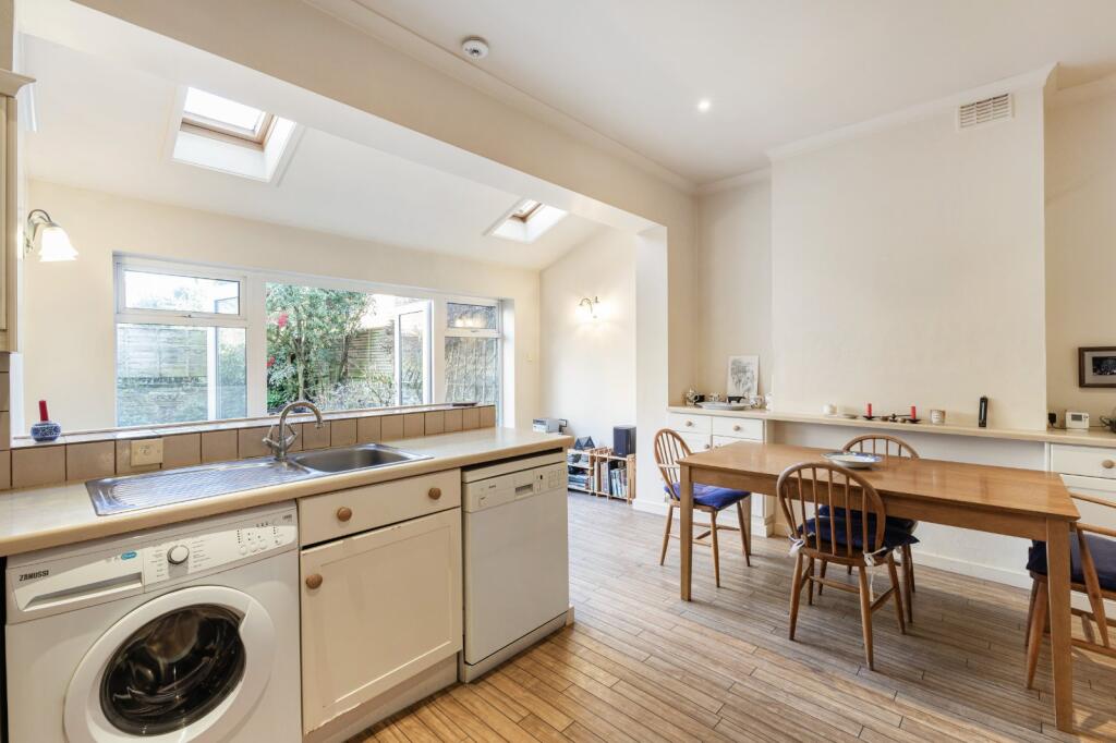 Main image of property: Broomhouse Road, Fulham, London