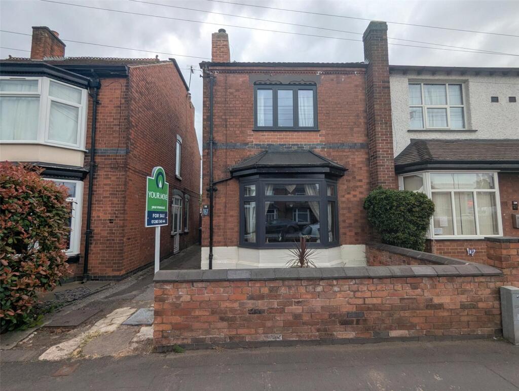 Main image of property: Belvedere Road, Burton-on-Trent, Staffordshire, DE13