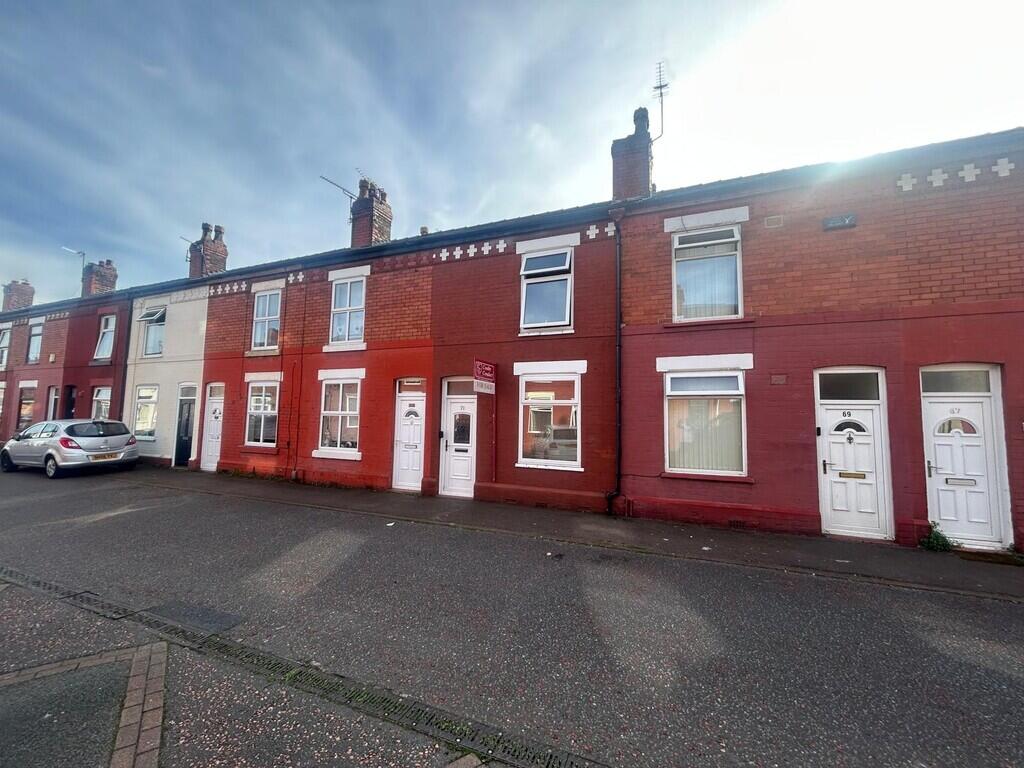 Main image of property: Cumberland Street, Warrington