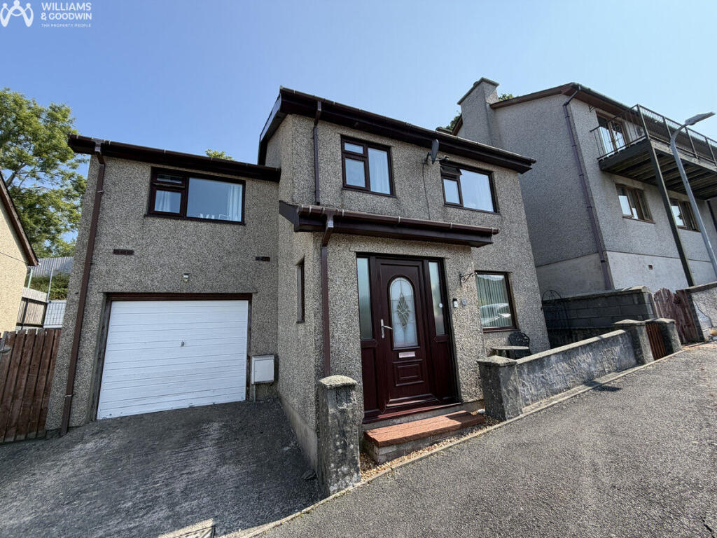 Main image of property: Bryn Caseg, Bethesda, Gwynedd, LL57