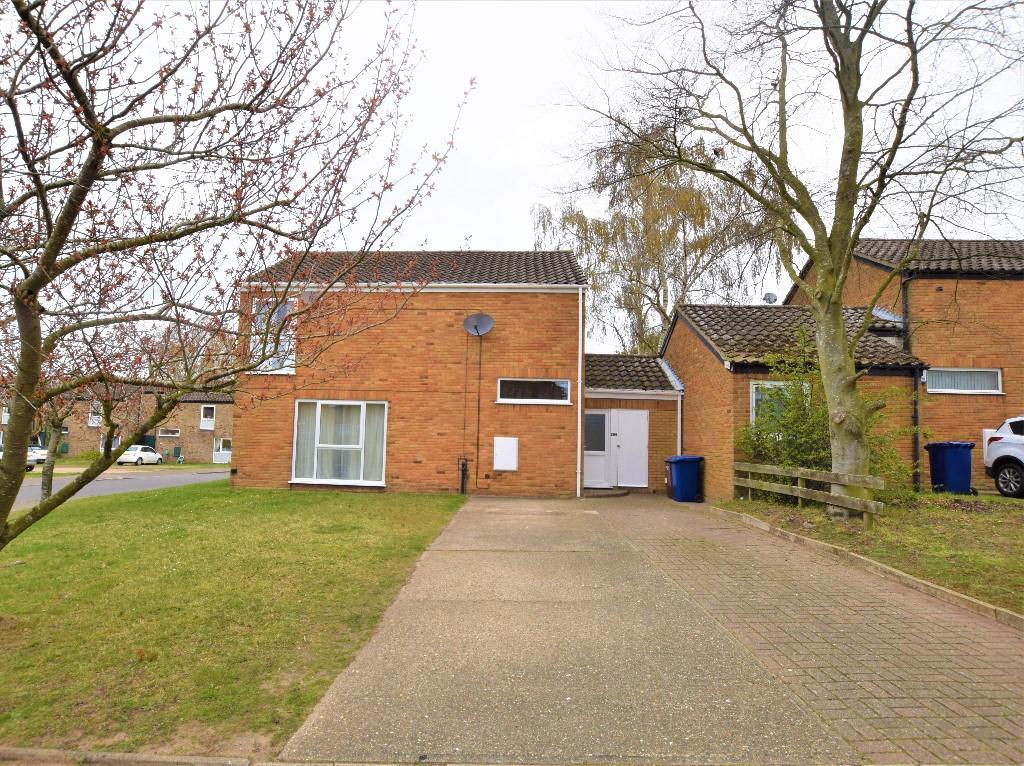 Main image of property: Eriswell Drive, IP27