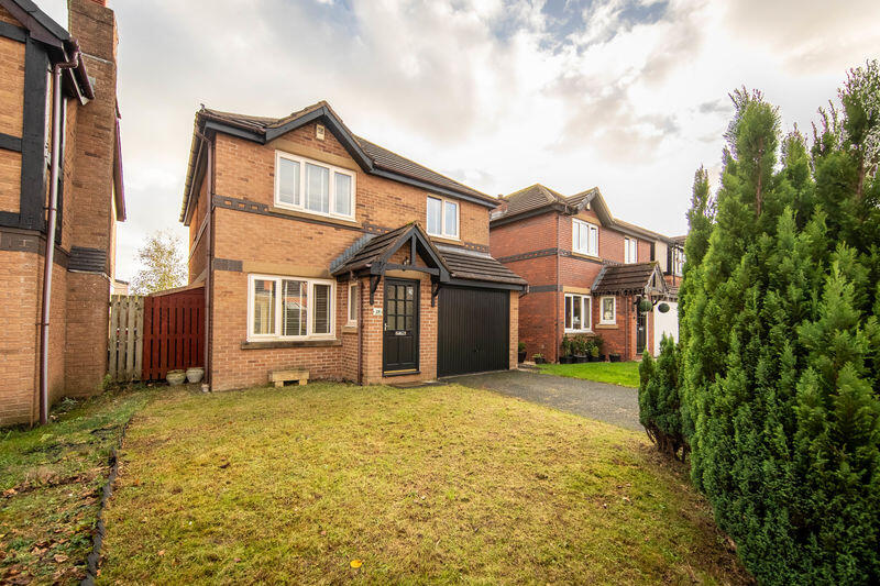 Main image of property: 18 Mallard Court, Herons Reach, Lancs FY3 8FF